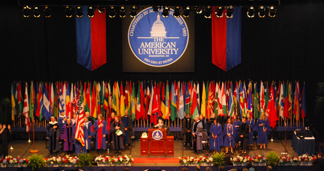 SIS Commencement